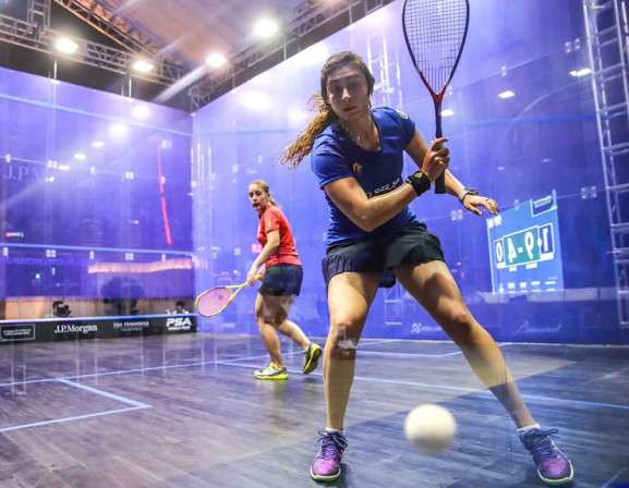 نور الشربيني