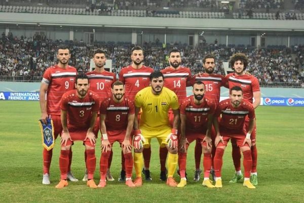 المنتخب السوري