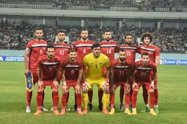 المنتخب السوري