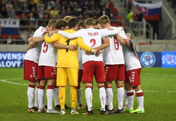 منتخب الدنمارك