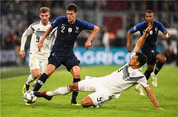  بنيامين بافارد