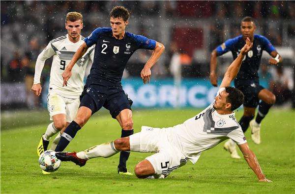  بنيامين بافارد