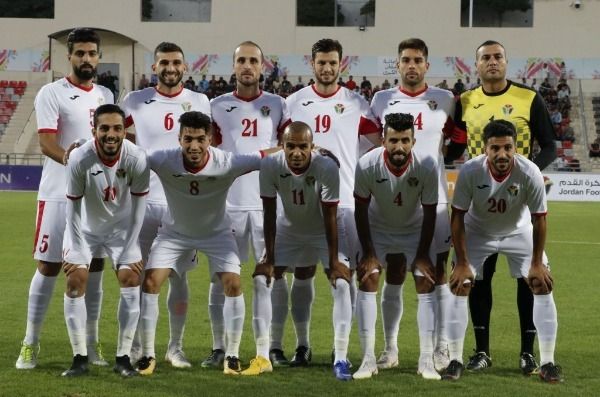  منتخب الأردن