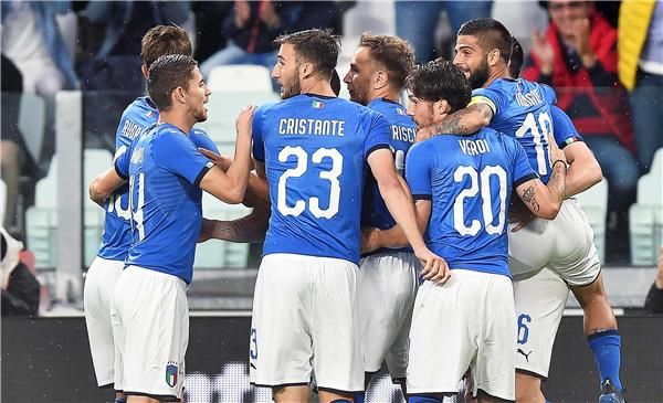 منتخب إيطاليا