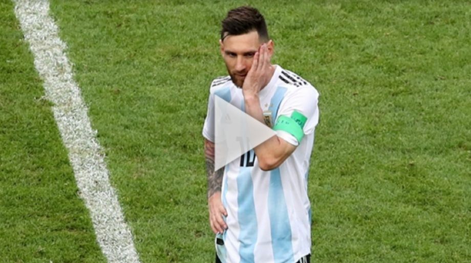 ليونيل ميسي