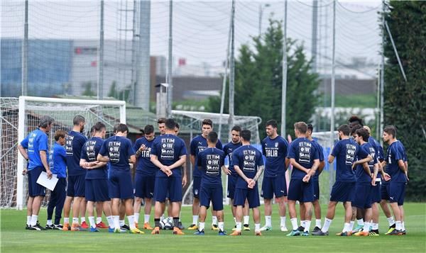 منتخب إيطاليا 