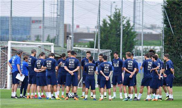 منتخب إيطاليا 