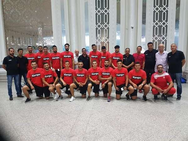 منتخب تونس لليد