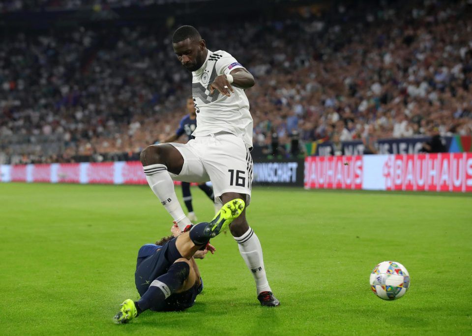 روديجر وبافارد