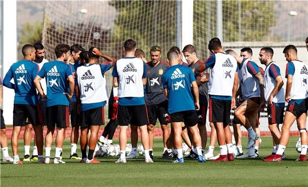  منتخب إسبانيا 