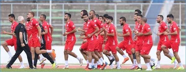 المنتخب التونسي 