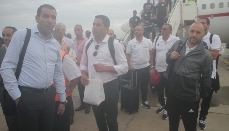 جمال بلماضي