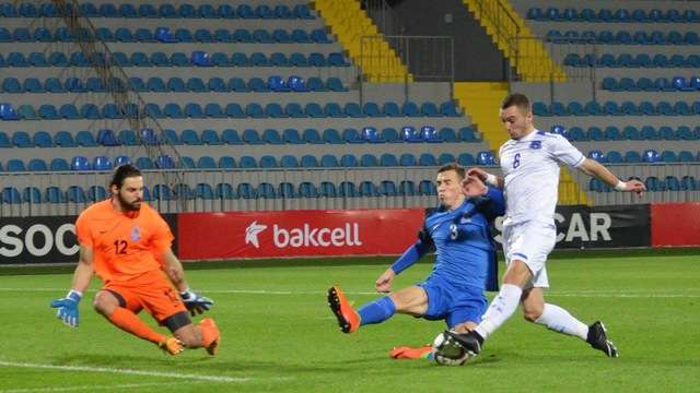 جانب من المباراة 