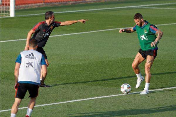 إنريكي وراموس