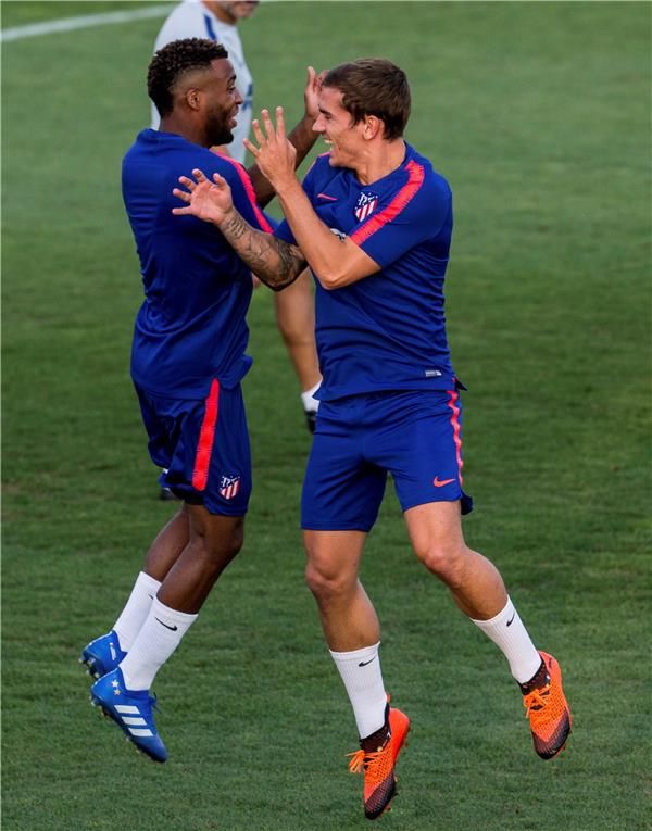  أنطوان جريزمان