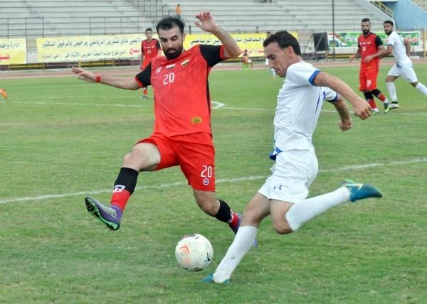 من لقاء سابق بين الفريقين