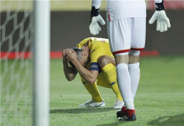 فلاد كيركيتش من مباراة الجبل الأسود