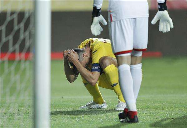 فلاد كيركيتش من مباراة الجبل الأسود