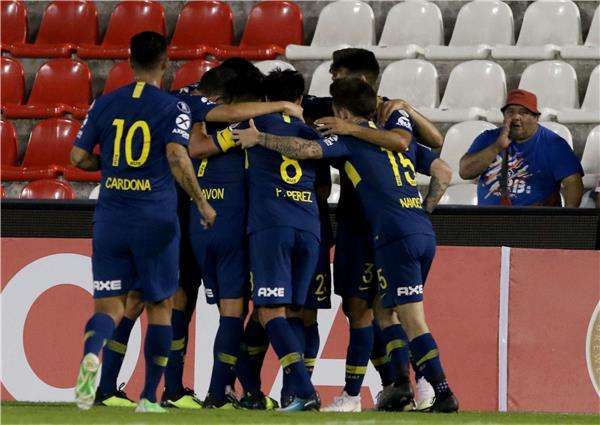  بوكا جونيورز