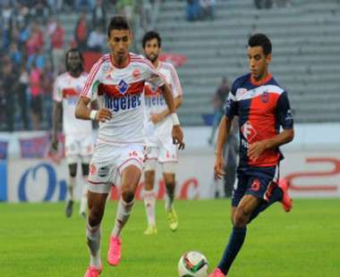 من لقاء سابق بين الفريقين