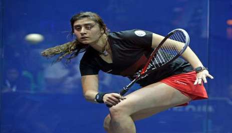 نور الشربيني