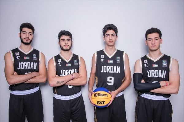 منتخب الأردن