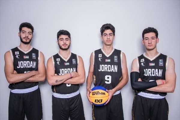 منتخب الأردن