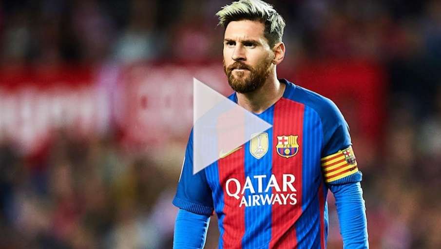 ليونيل ميسي