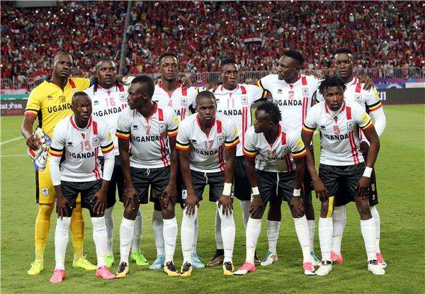 منتخب أوغندا