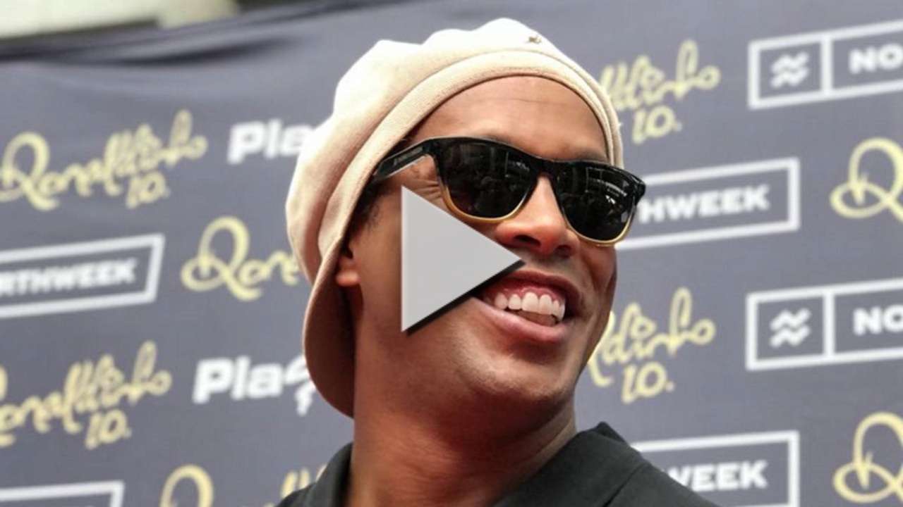 رونالدينيو