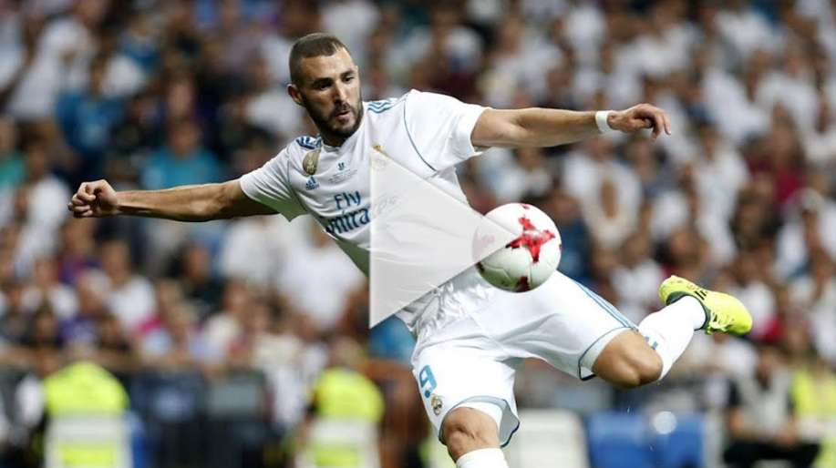 كريم بنزيما