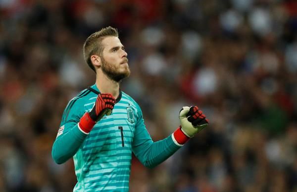 دافيد دي خيا