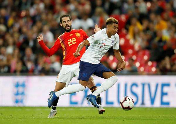 من المباراة