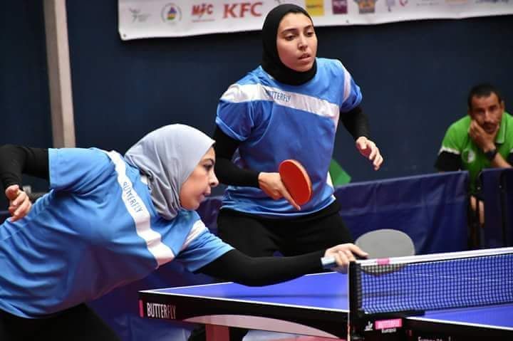 فرح عبد العزيز وريم العراقي