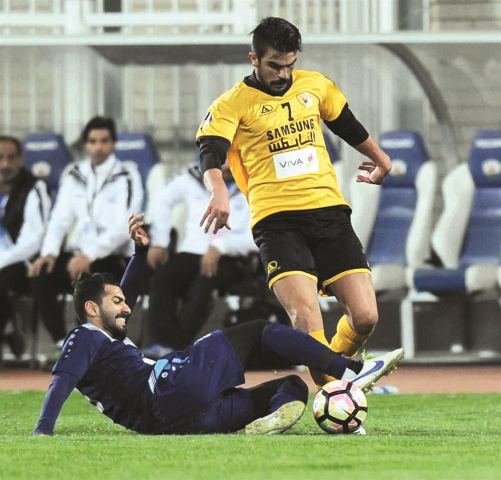 أحمد الرياحي