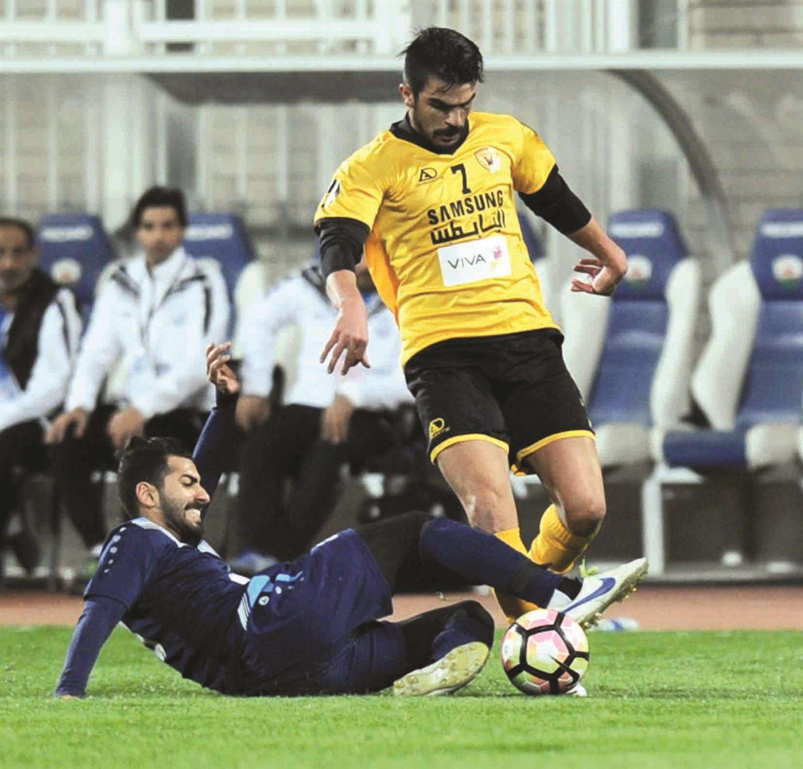 أحمد الرياحي