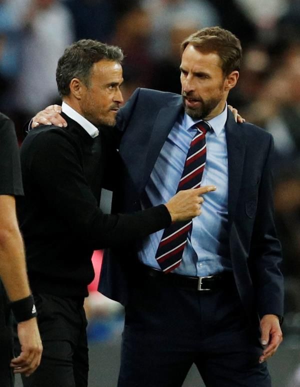 إنريكي وساوثجيت