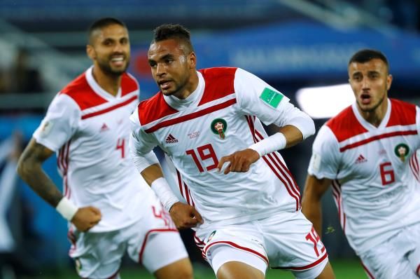 منتخب المغرب