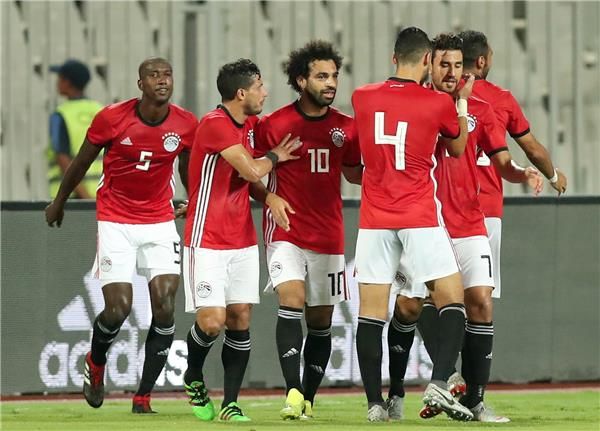 من المباراة