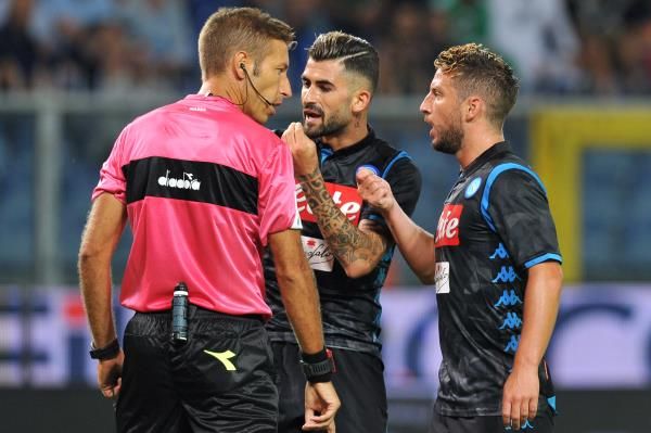 هساي مع نابولي