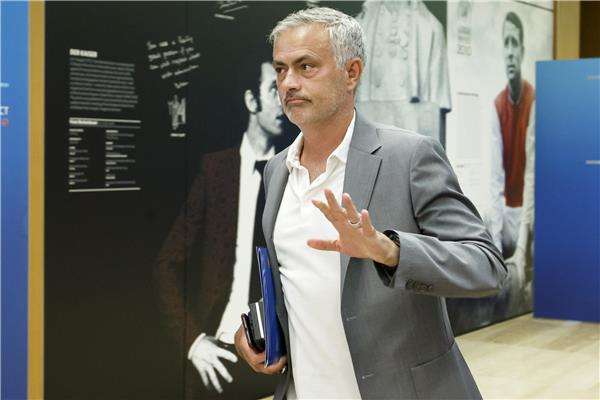 جوزيه مورينيو