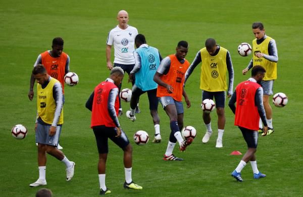 المنتخب الفرنسي