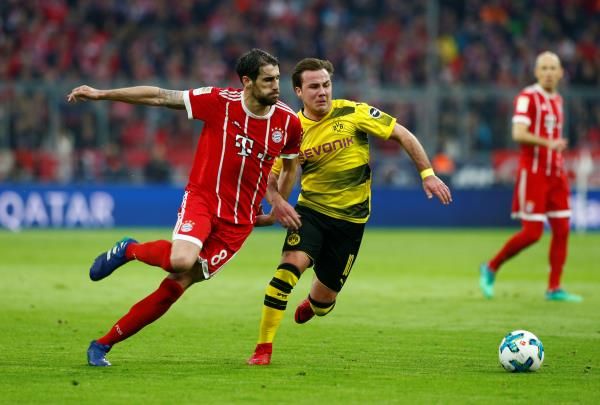 ماريو جوتزه