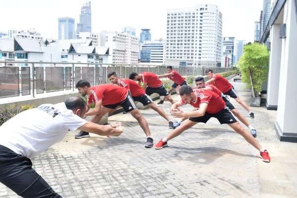 من التدريبات