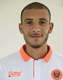  حمزة الركراكي