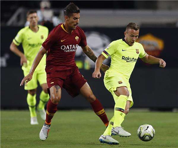 البرازيلي آرثر