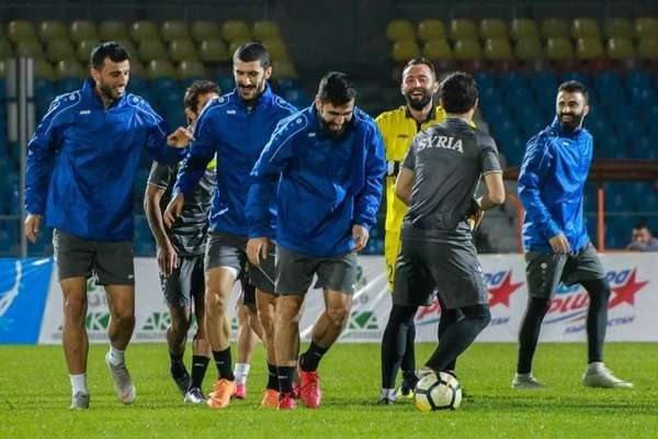 منتخب سوريا