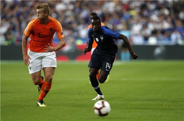  بليز ماتويدي