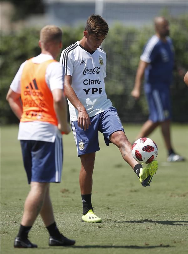  باولو ديبالا