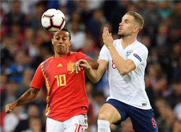 جوردان هندرسون